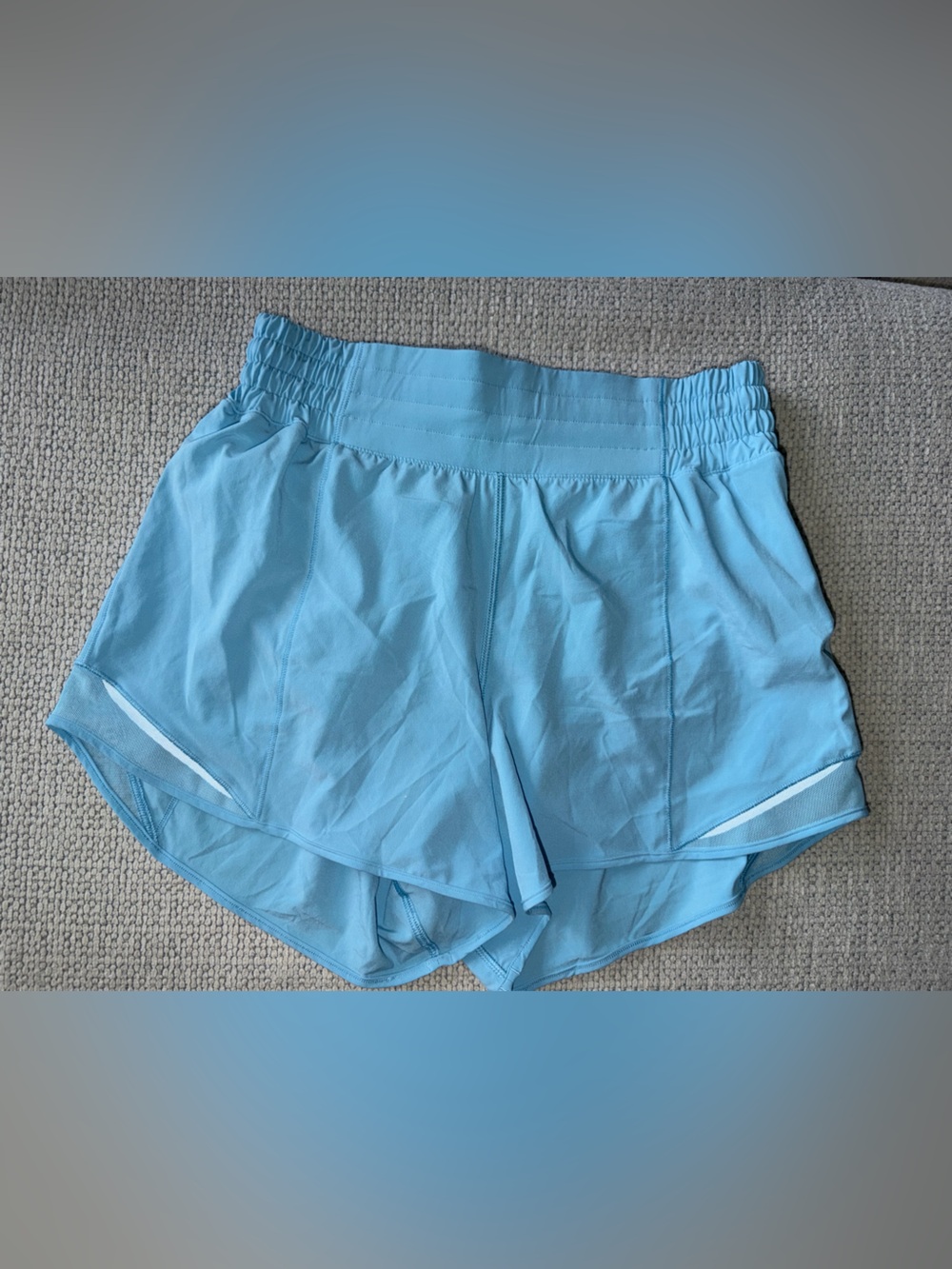Hotty hot short 4”